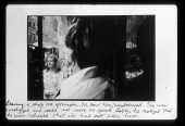 Duane-Michals-Person-to-person-1974-Leaving-a-shop-one-afternoon-he-saw-her-unobserved.-Tom-was-paralyzed-and-could-not-move-or-speak.-Later-he-realized-that-he-was-relieved-that-she-had
